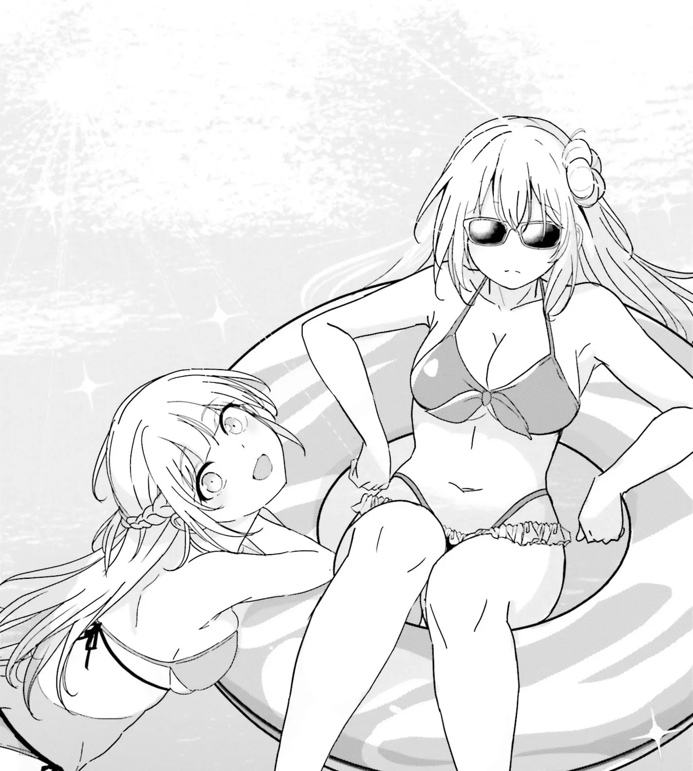 Isekai Saikouhou no Guild Leader ~Guild Saijaku no Boku da Kedo, Guild Members Zen