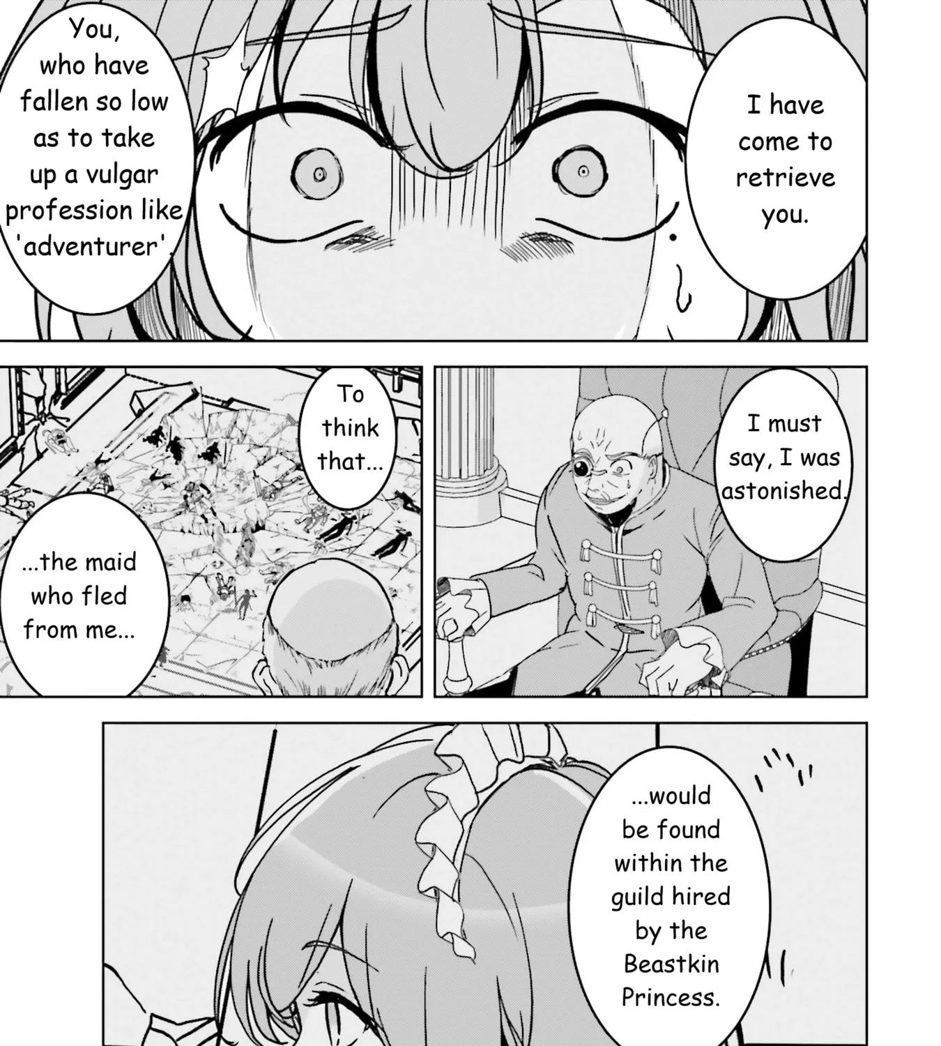 Isekai Saikouhou no Guild Leader ~Guild Saijaku no Boku da Kedo, Guild Members Zen