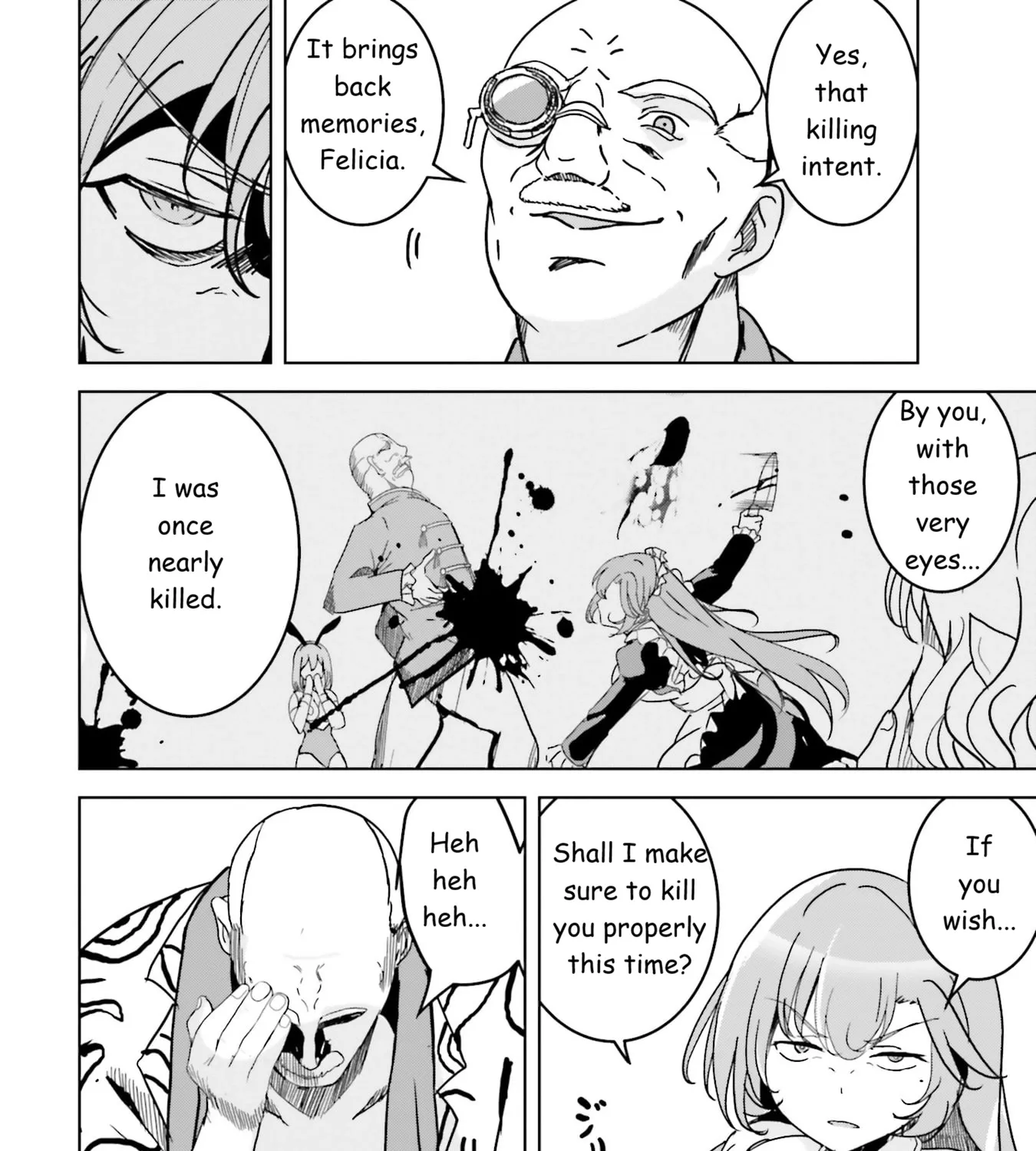 Isekai Saikouhou no Guild Leader ~Guild Saijaku no Boku da Kedo, Guild Members Zen