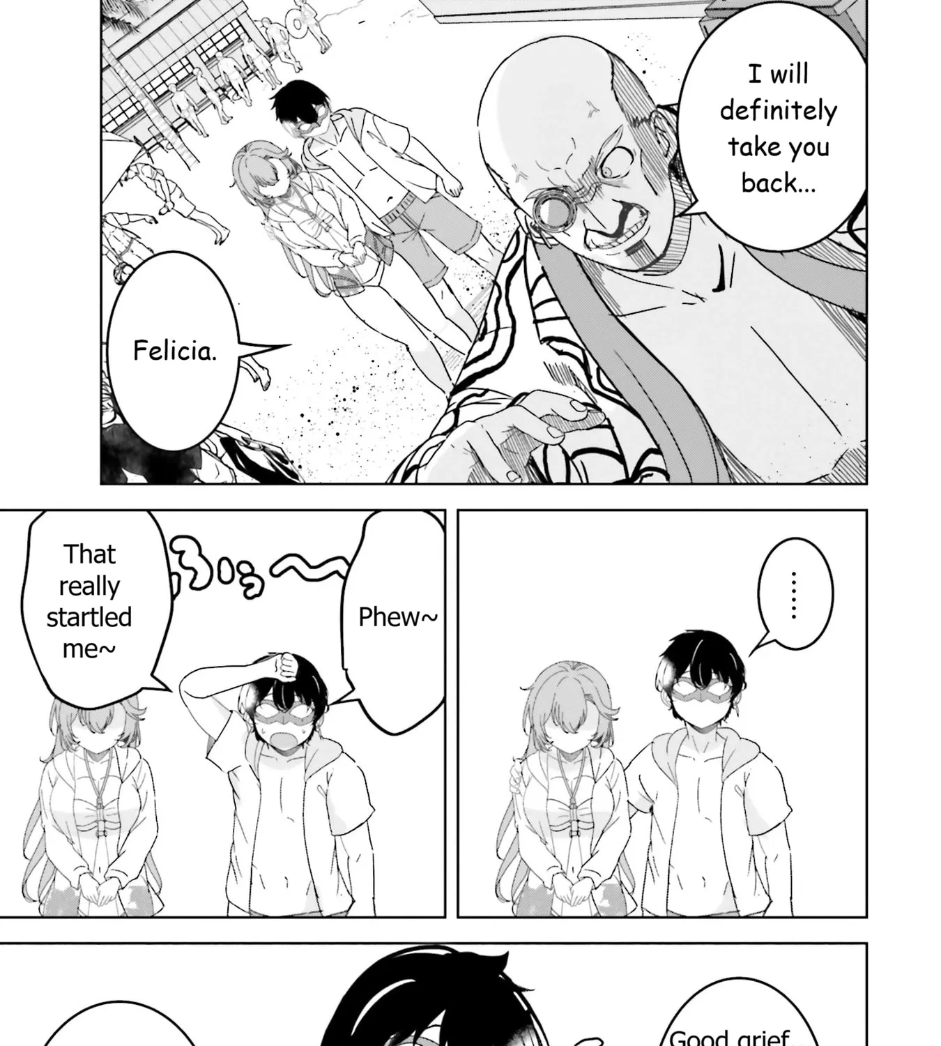 Isekai Saikouhou no Guild Leader ~Guild Saijaku no Boku da Kedo, Guild Members Zen