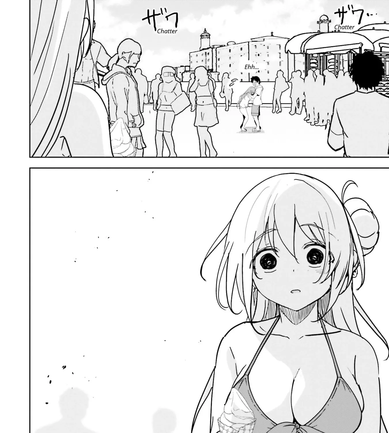 Isekai Saikouhou no Guild Leader ~Guild Saijaku no Boku da Kedo, Guild Members Zen
