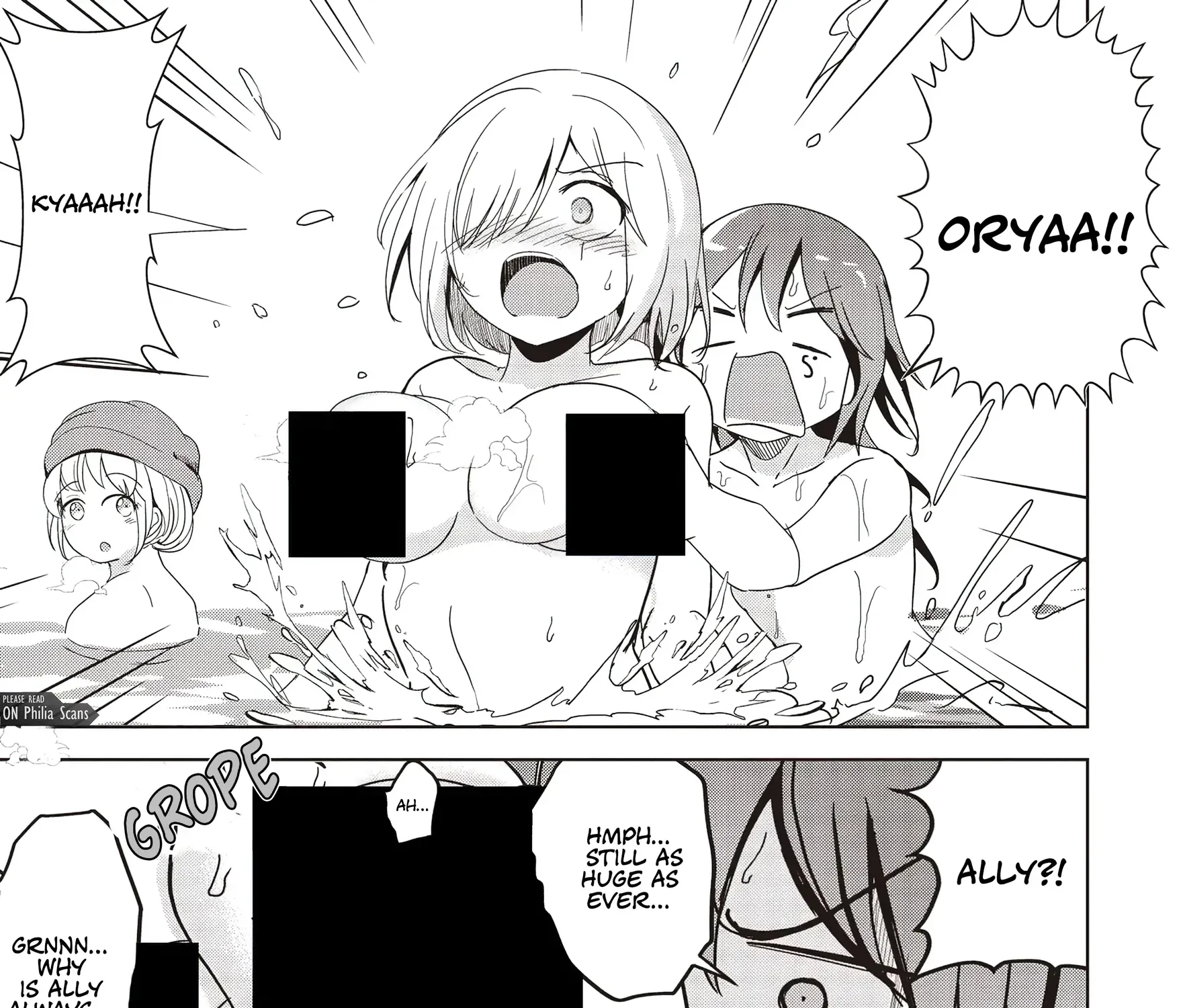 Isekai Saikouhou no Guild Leader ~Guild Saijaku no Boku da Kedo, Guild Members Zen