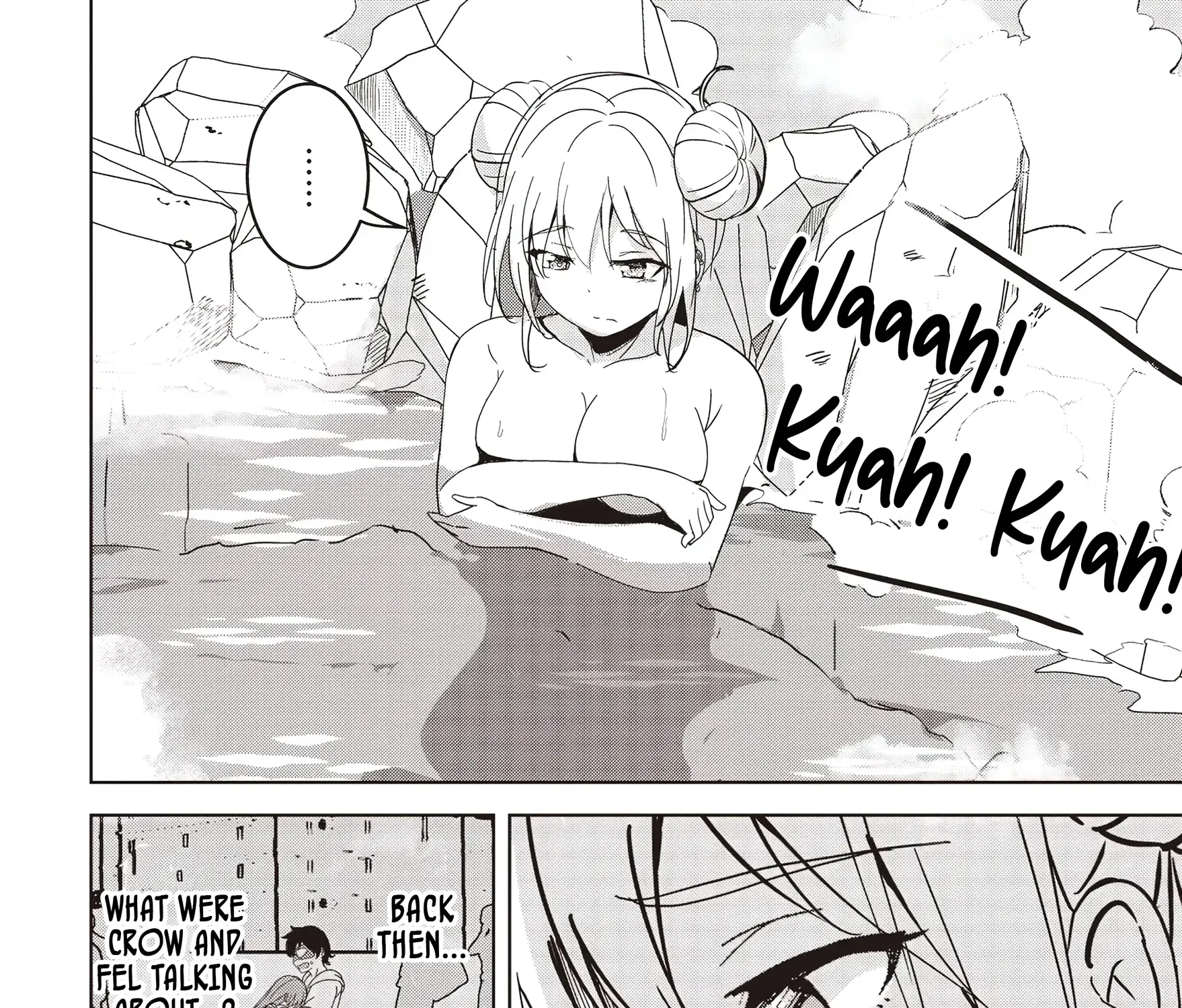 Isekai Saikouhou no Guild Leader ~Guild Saijaku no Boku da Kedo, Guild Members Zen