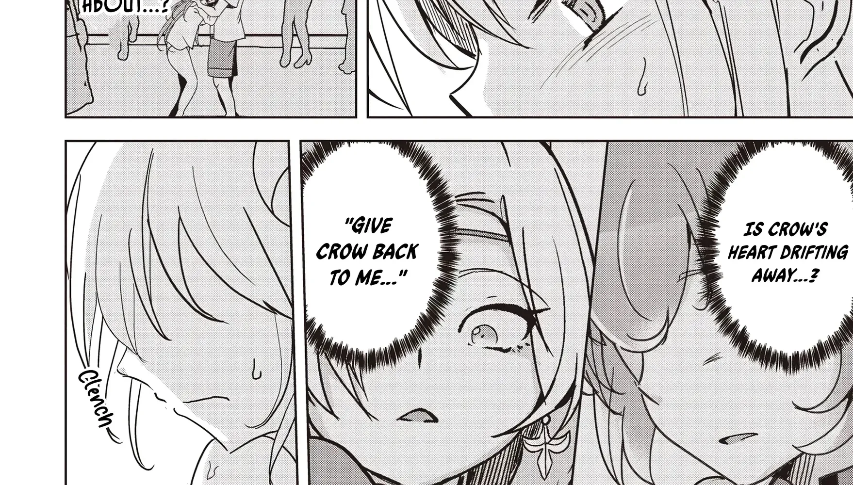Isekai Saikouhou no Guild Leader ~Guild Saijaku no Boku da Kedo, Guild Members Zen