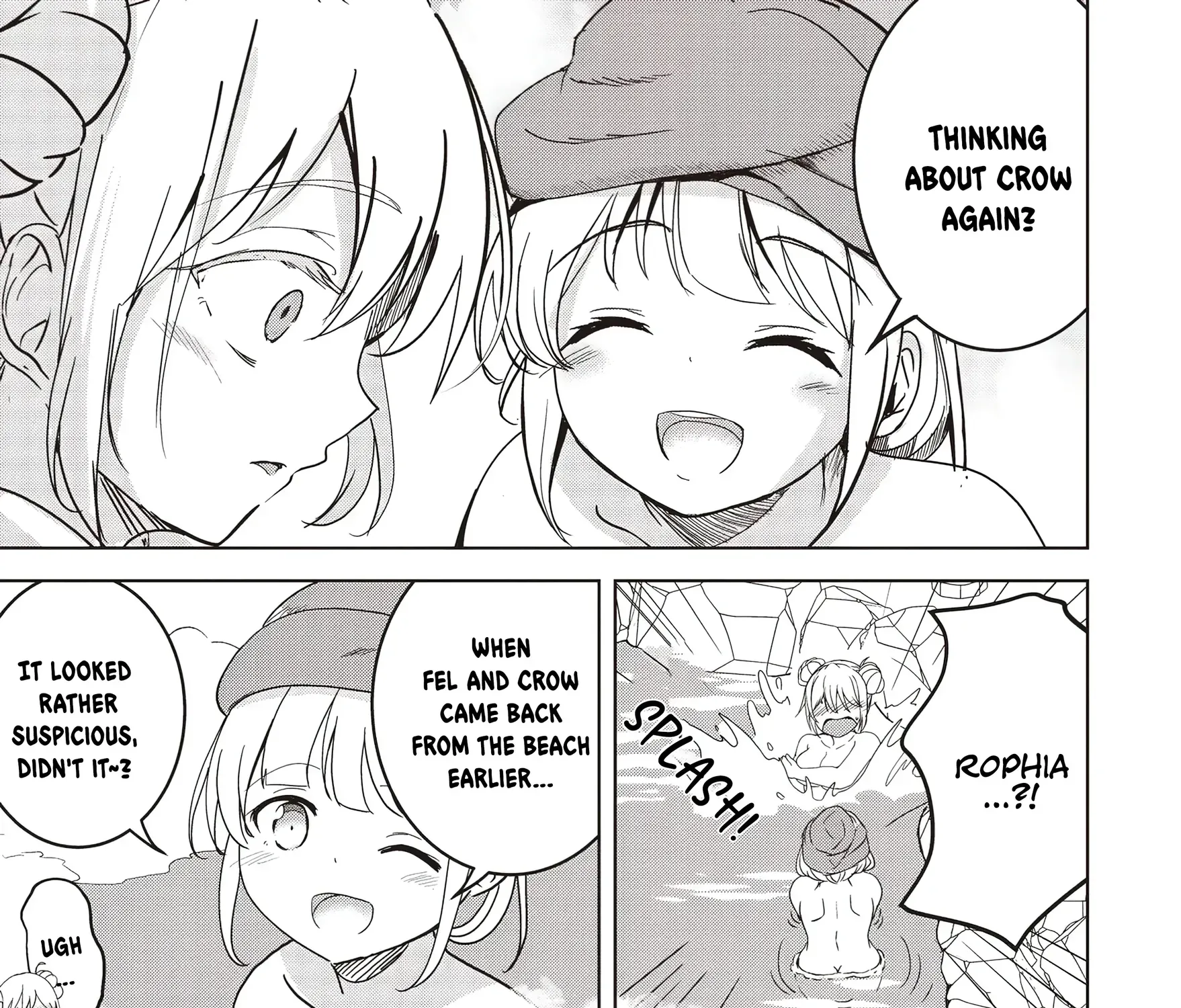 Isekai Saikouhou no Guild Leader ~Guild Saijaku no Boku da Kedo, Guild Members Zen