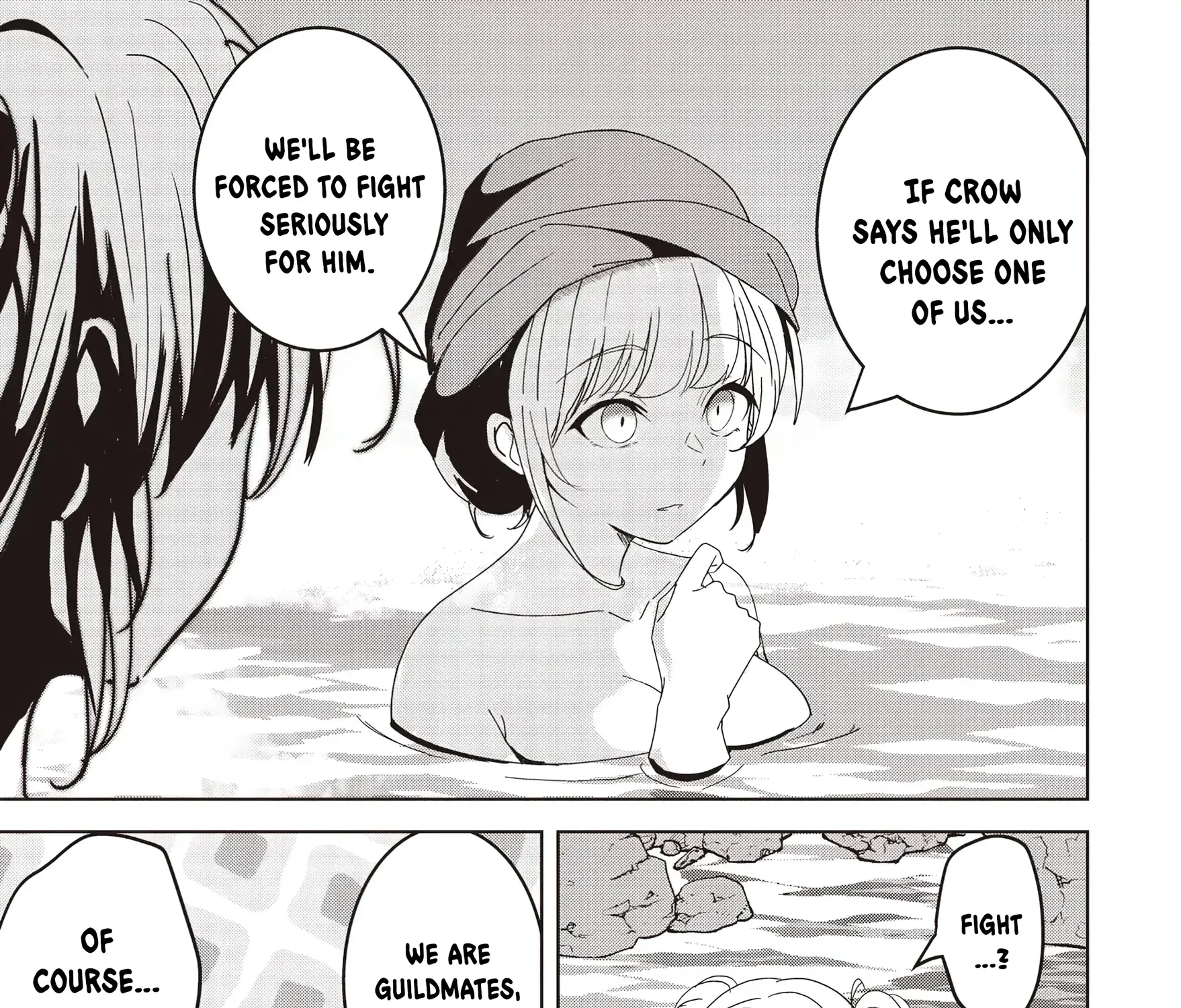 Isekai Saikouhou no Guild Leader ~Guild Saijaku no Boku da Kedo, Guild Members Zen