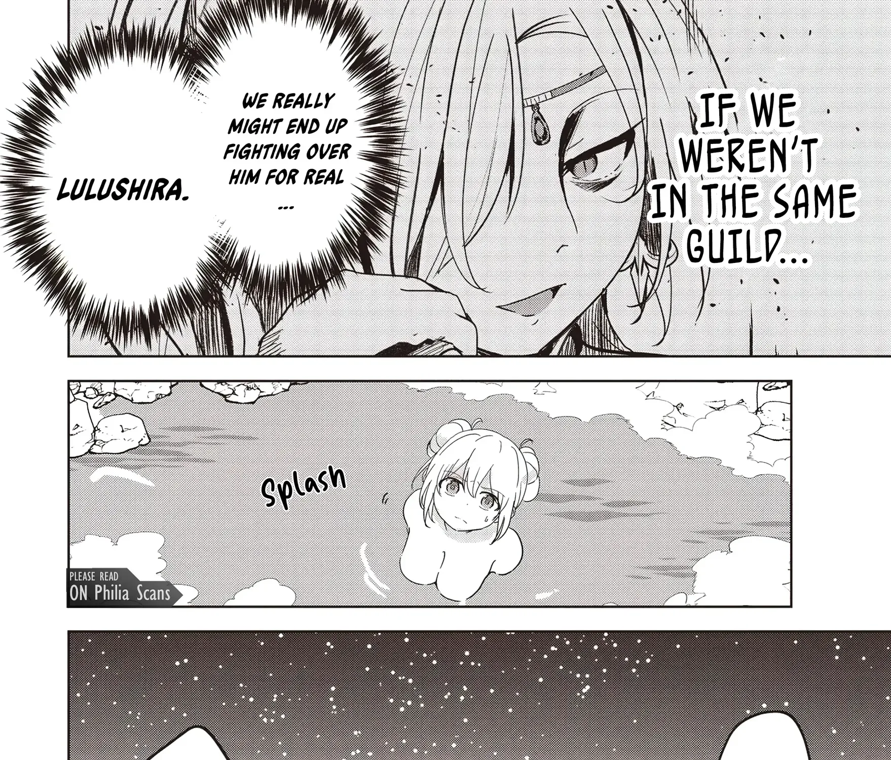 Isekai Saikouhou no Guild Leader ~Guild Saijaku no Boku da Kedo, Guild Members Zen