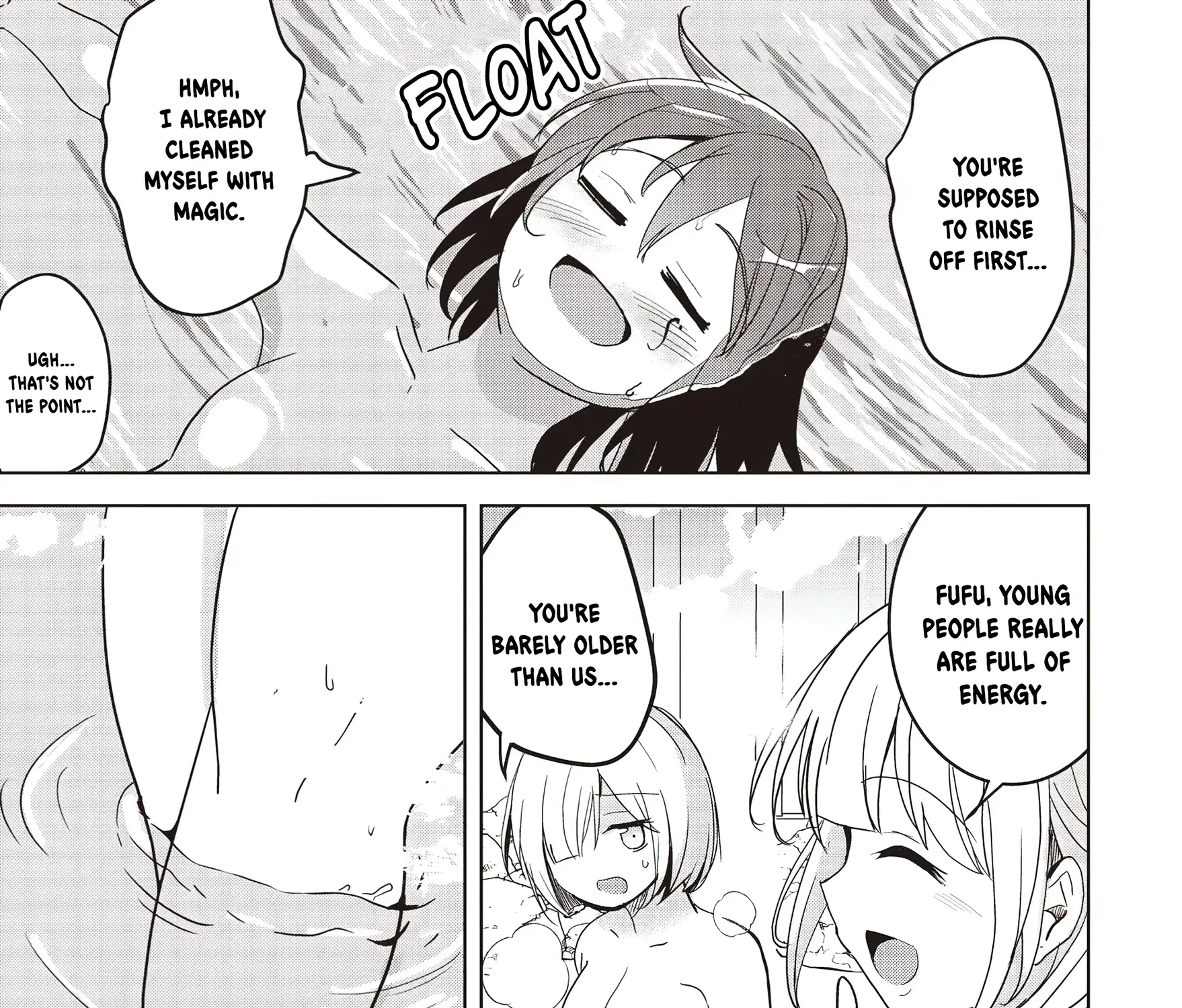 Isekai Saikouhou no Guild Leader ~Guild Saijaku no Boku da Kedo, Guild Members Zen