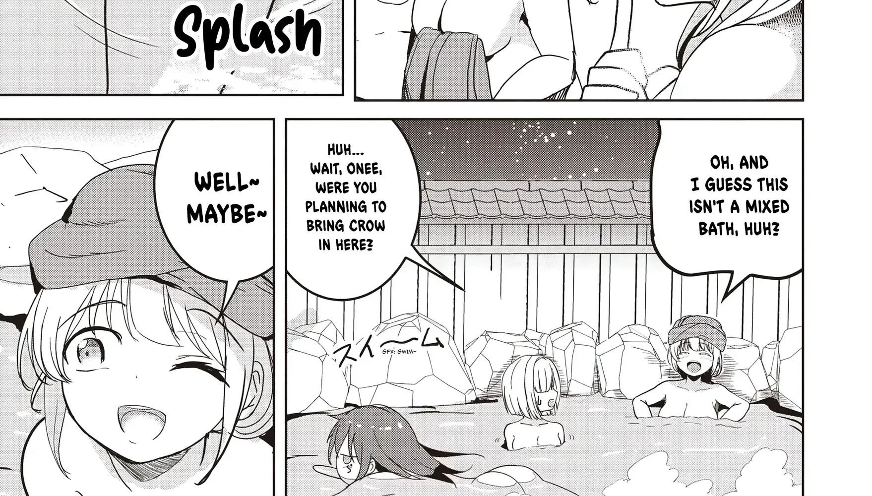 Isekai Saikouhou no Guild Leader ~Guild Saijaku no Boku da Kedo, Guild Members Zen