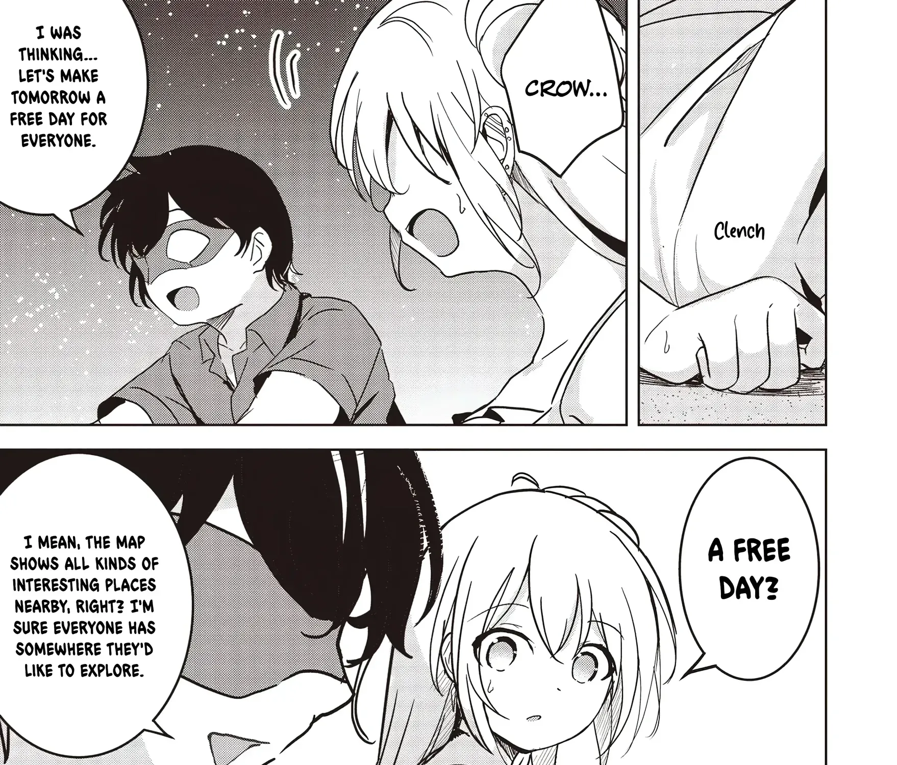 Isekai Saikouhou no Guild Leader ~Guild Saijaku no Boku da Kedo, Guild Members Zen