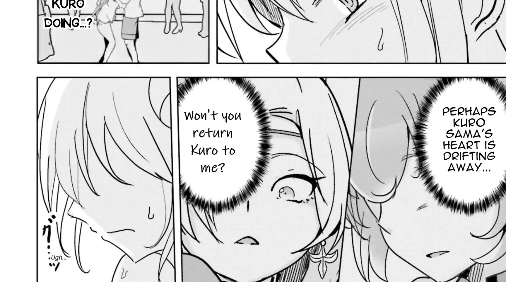 Isekai Saikouhou no Guild Leader ~Guild Saijaku no Boku da Kedo, Guild Members Zen