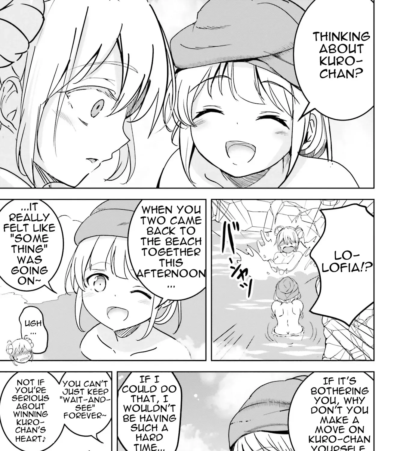 Isekai Saikouhou no Guild Leader ~Guild Saijaku no Boku da Kedo, Guild Members Zen