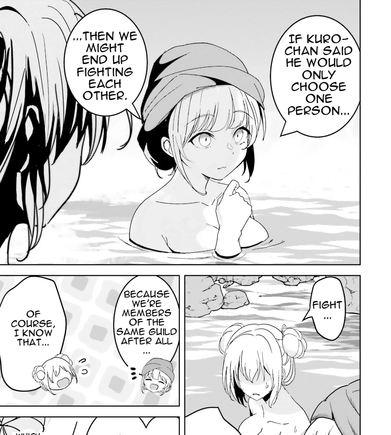 Isekai Saikouhou no Guild Leader ~Guild Saijaku no Boku da Kedo, Guild Members Zen