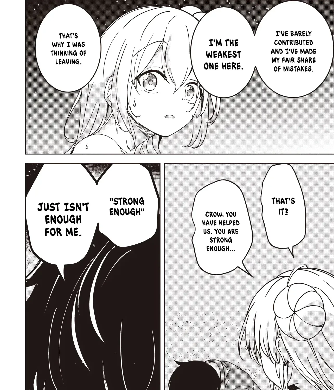 Isekai Saikouhou no Guild Leader ~Guild Saijaku no Boku da Kedo, Guild Members Zen