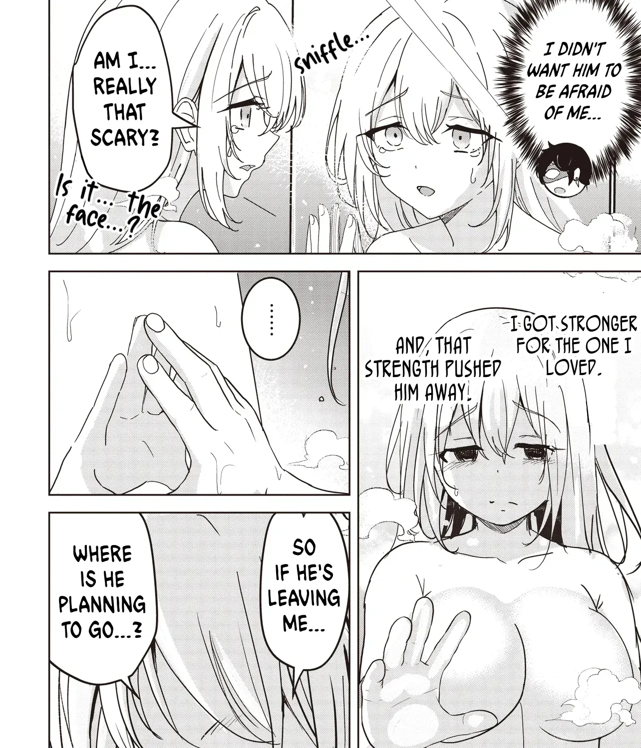 Isekai Saikouhou no Guild Leader ~Guild Saijaku no Boku da Kedo, Guild Members Zen