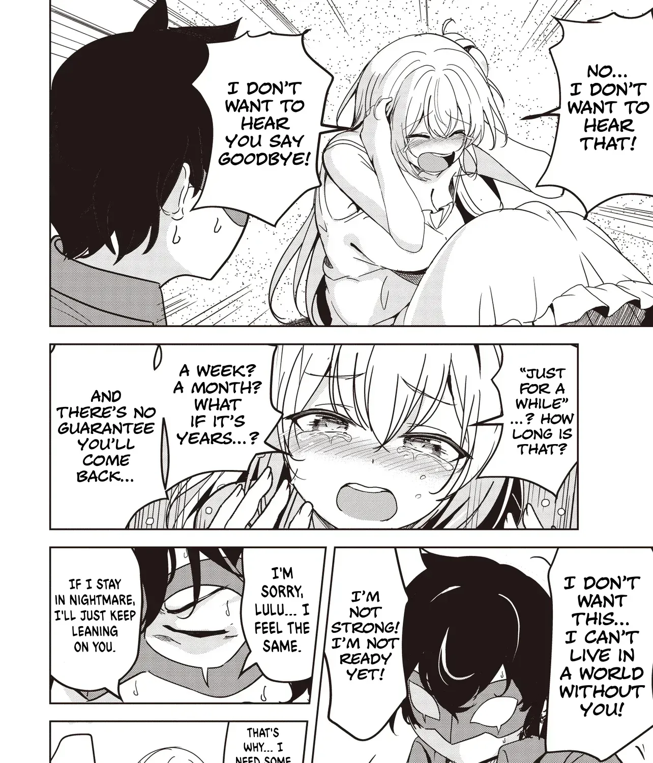 Isekai Saikouhou no Guild Leader ~Guild Saijaku no Boku da Kedo, Guild Members Zen