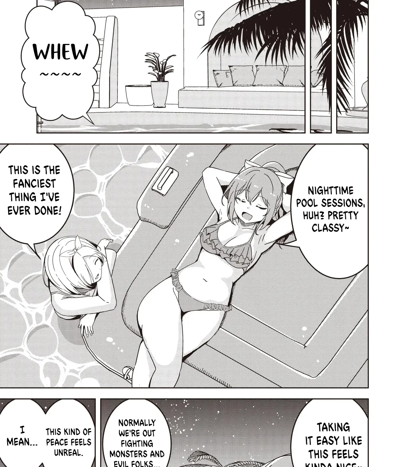 Isekai Saikouhou no Guild Leader ~Guild Saijaku no Boku da Kedo, Guild Members Zen