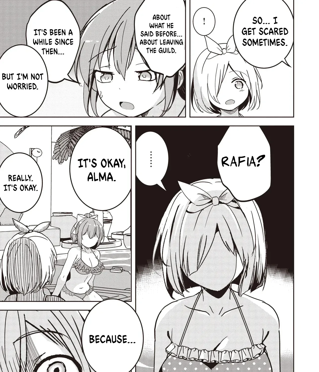 Isekai Saikouhou no Guild Leader ~Guild Saijaku no Boku da Kedo, Guild Members Zen