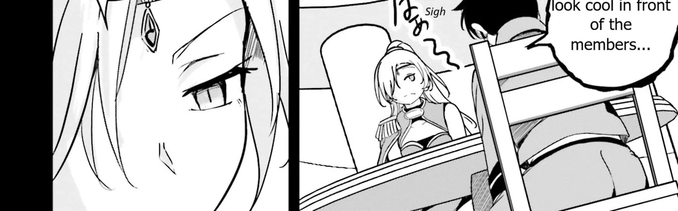 Isekai Saikouhou no Guild Leader ~Guild Saijaku no Boku da Kedo, Guild Members Zen