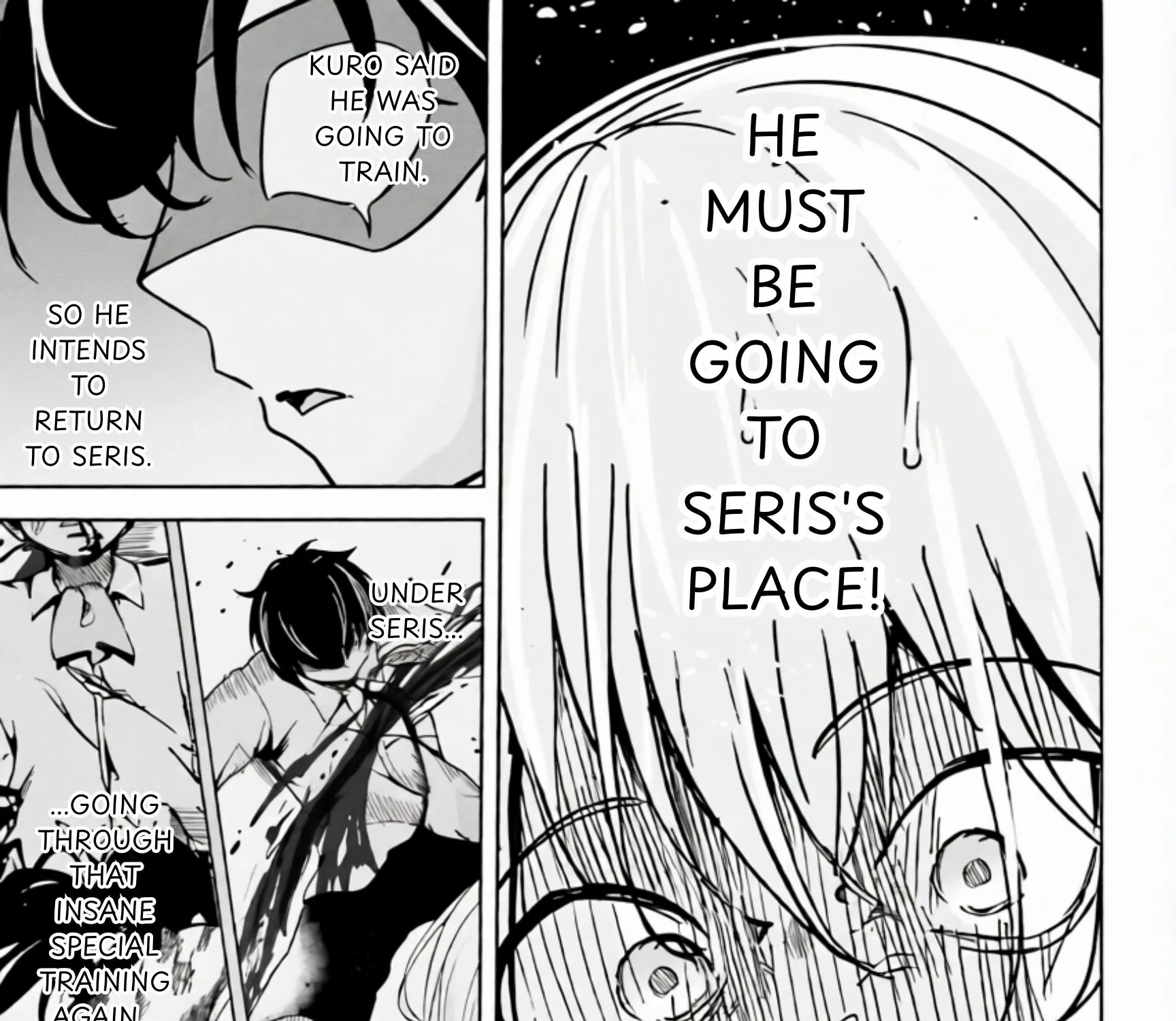 Isekai Saikouhou no Guild Leader ~Guild Saijaku no Boku da Kedo, Guild Members Zen