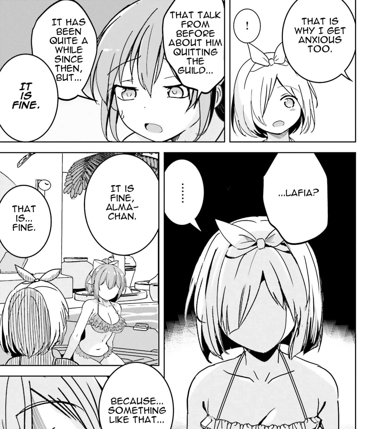 Isekai Saikouhou no Guild Leader ~Guild Saijaku no Boku da Kedo, Guild Members Zen