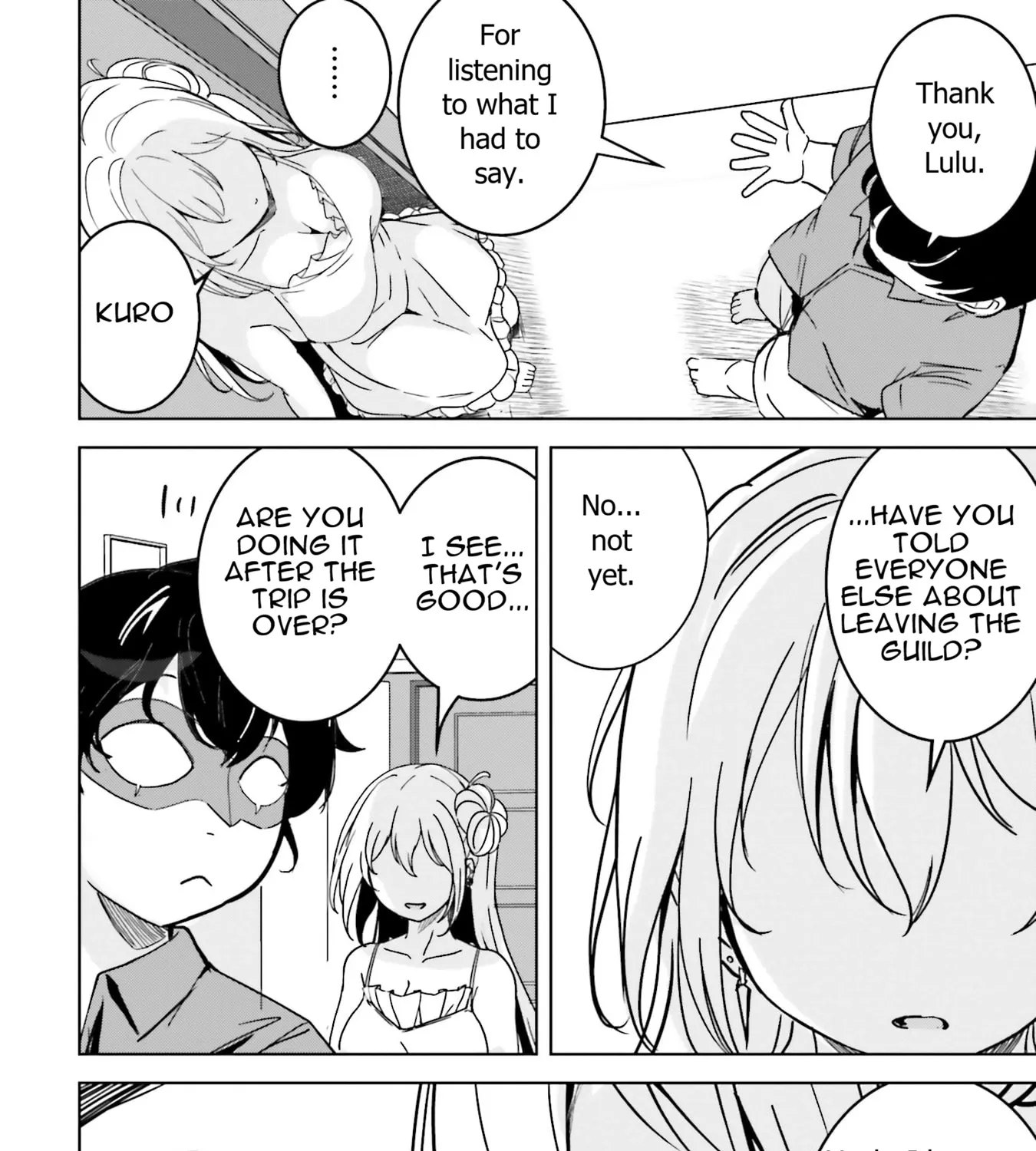 Isekai Saikouhou no Guild Leader ~Guild Saijaku no Boku da Kedo, Guild Members Zen