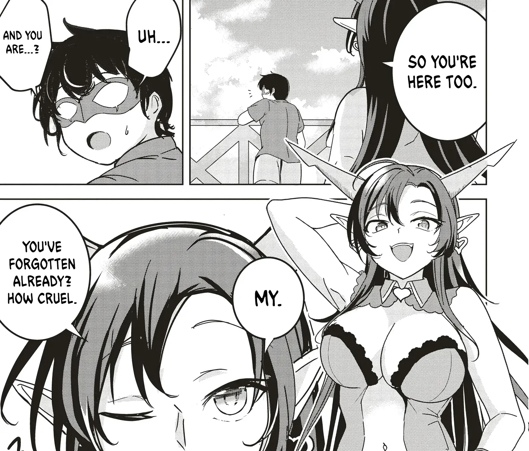 Isekai Saikouhou no Guild Leader ~Guild Saijaku no Boku da Kedo, Guild Members Zen
