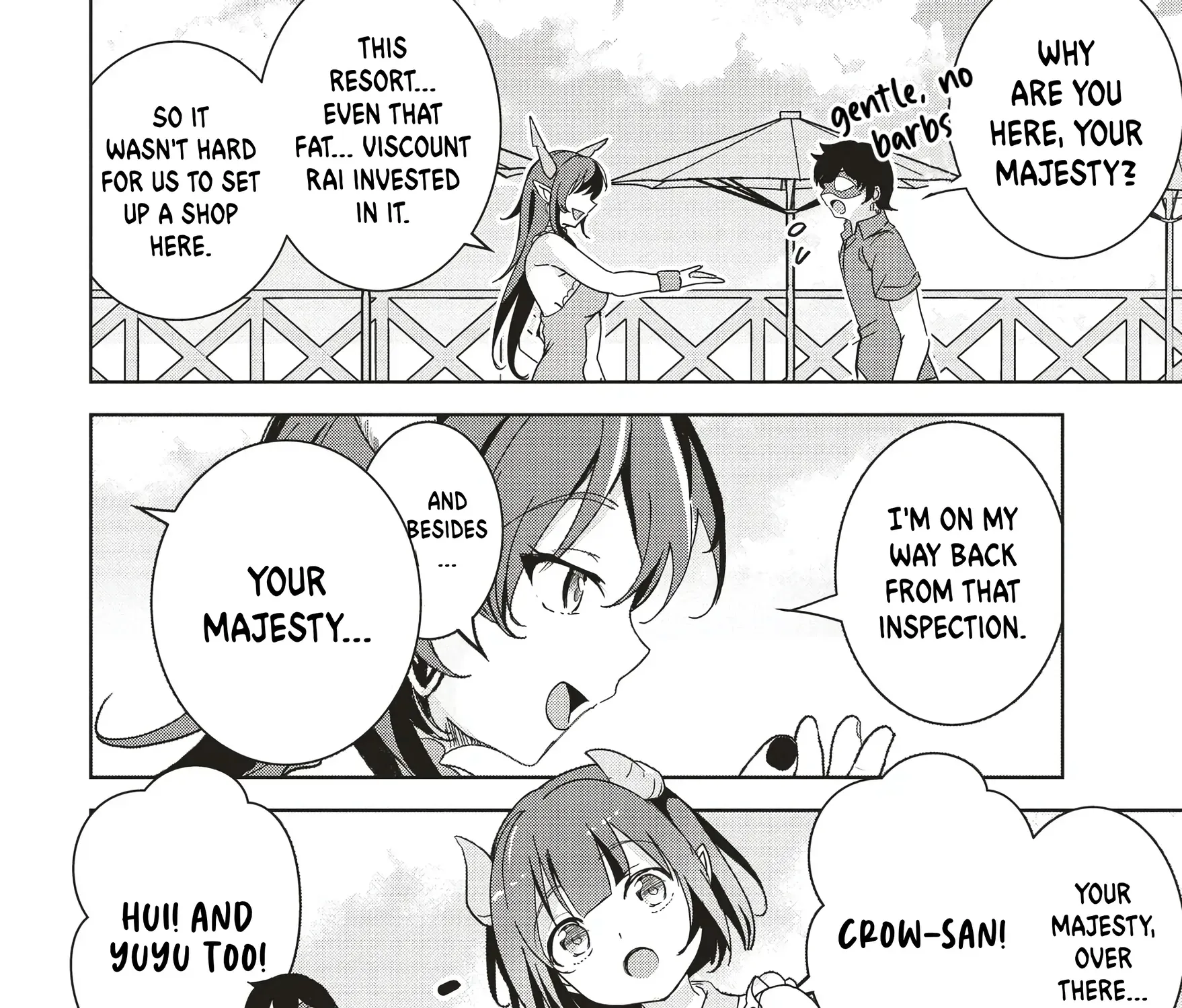 Isekai Saikouhou no Guild Leader ~Guild Saijaku no Boku da Kedo, Guild Members Zen
