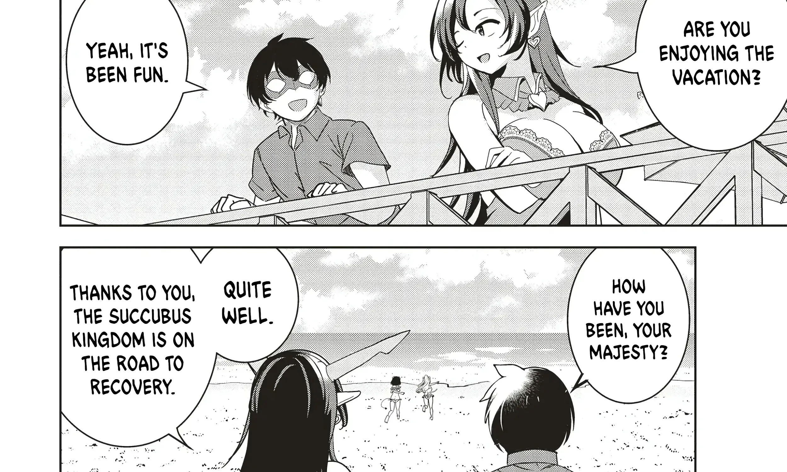 Isekai Saikouhou no Guild Leader ~Guild Saijaku no Boku da Kedo, Guild Members Zen