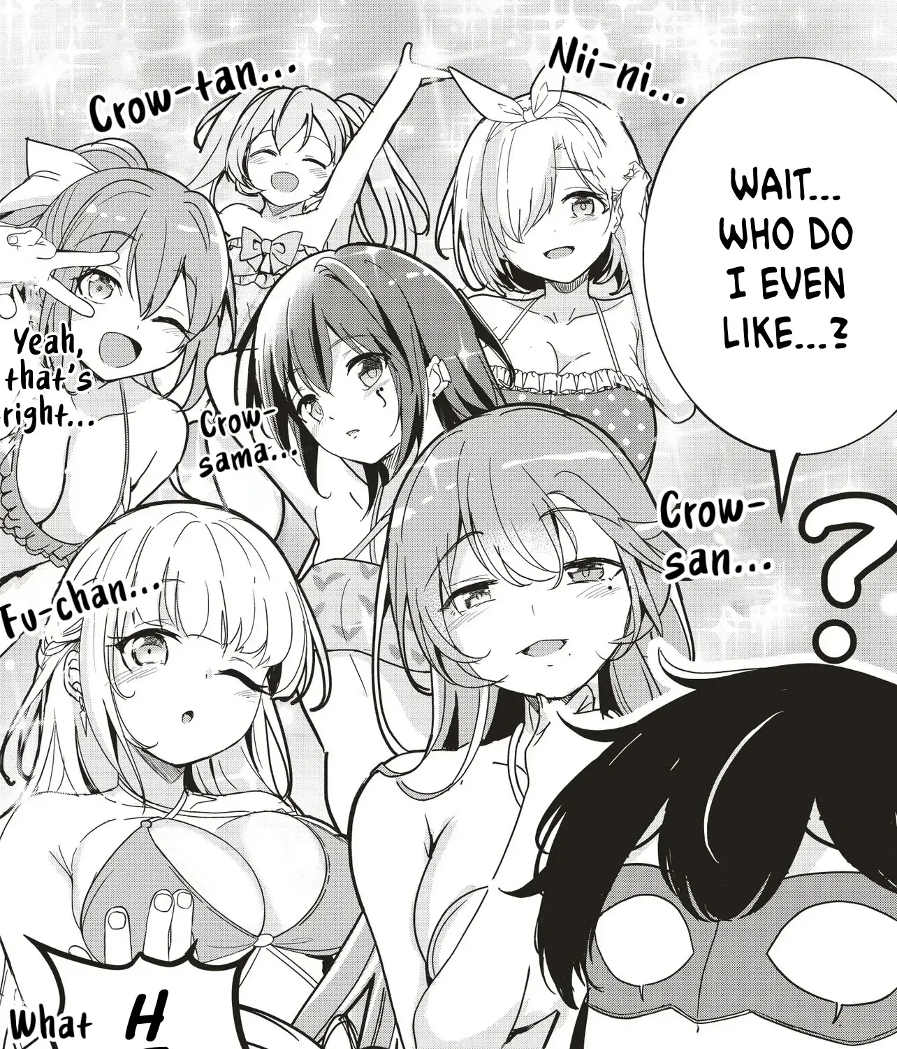 Isekai Saikouhou no Guild Leader ~Guild Saijaku no Boku da Kedo, Guild Members Zen