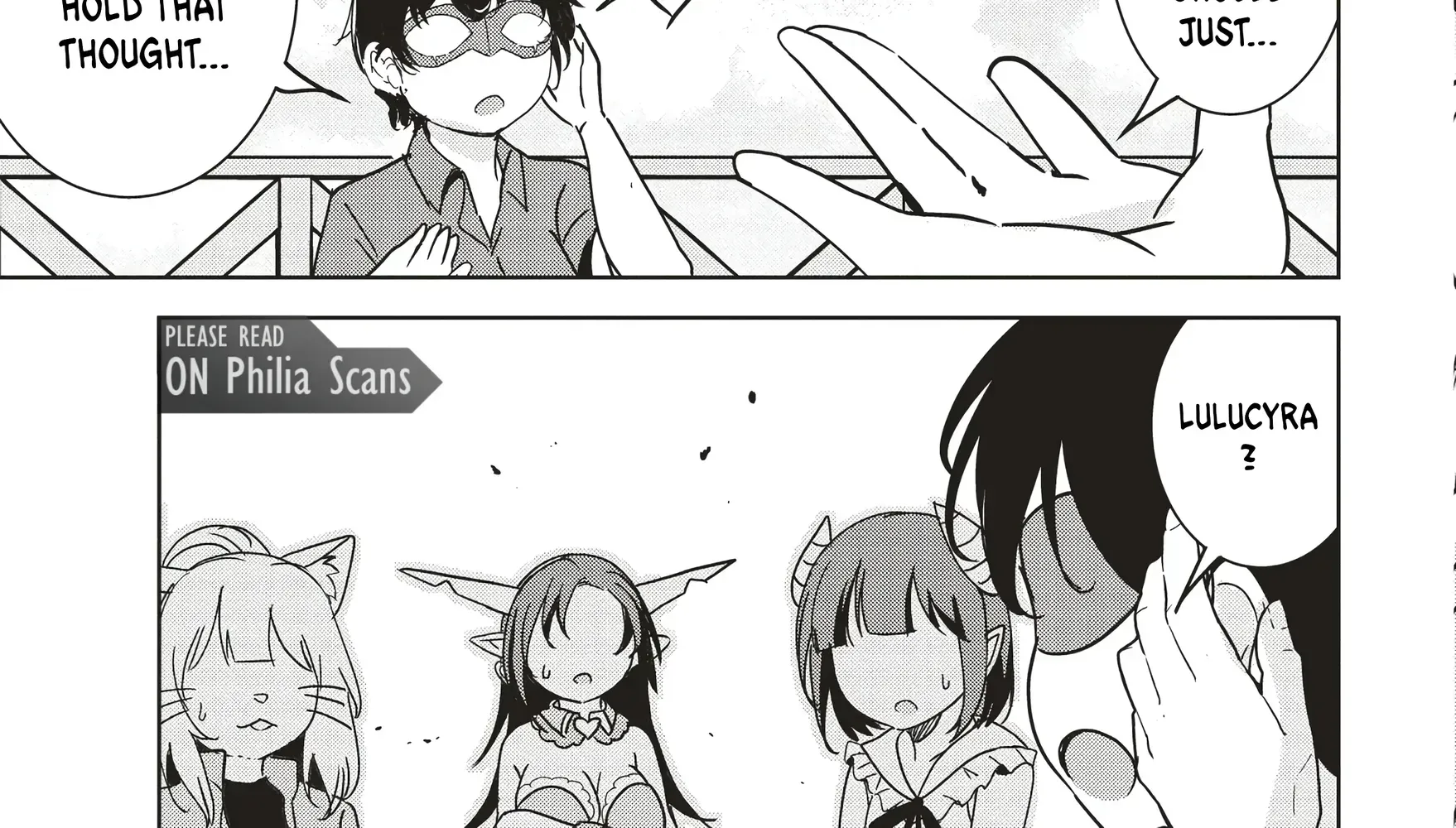 Isekai Saikouhou no Guild Leader ~Guild Saijaku no Boku da Kedo, Guild Members Zen