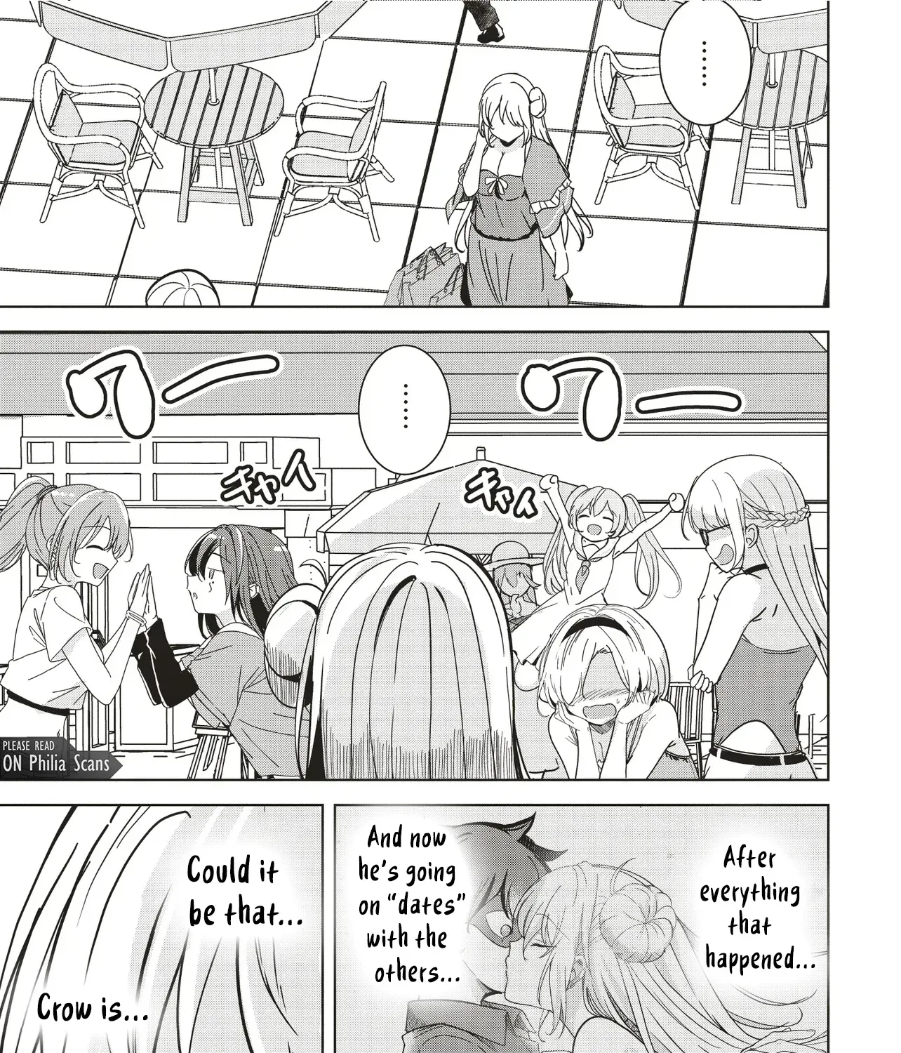 Isekai Saikouhou no Guild Leader ~Guild Saijaku no Boku da Kedo, Guild Members Zen