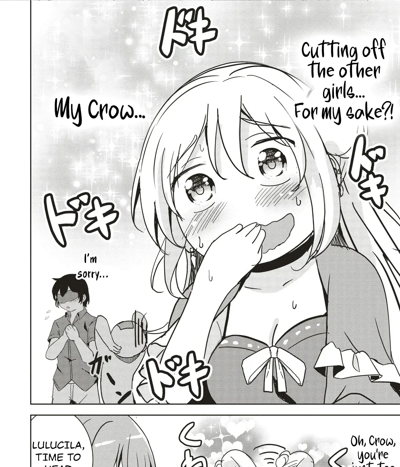 Isekai Saikouhou no Guild Leader ~Guild Saijaku no Boku da Kedo, Guild Members Zen