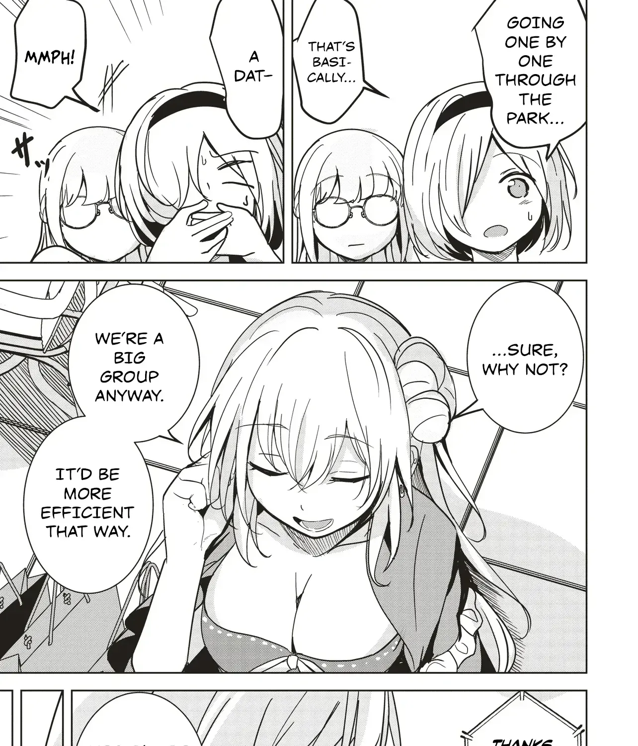 Isekai Saikouhou no Guild Leader ~Guild Saijaku no Boku da Kedo, Guild Members Zen