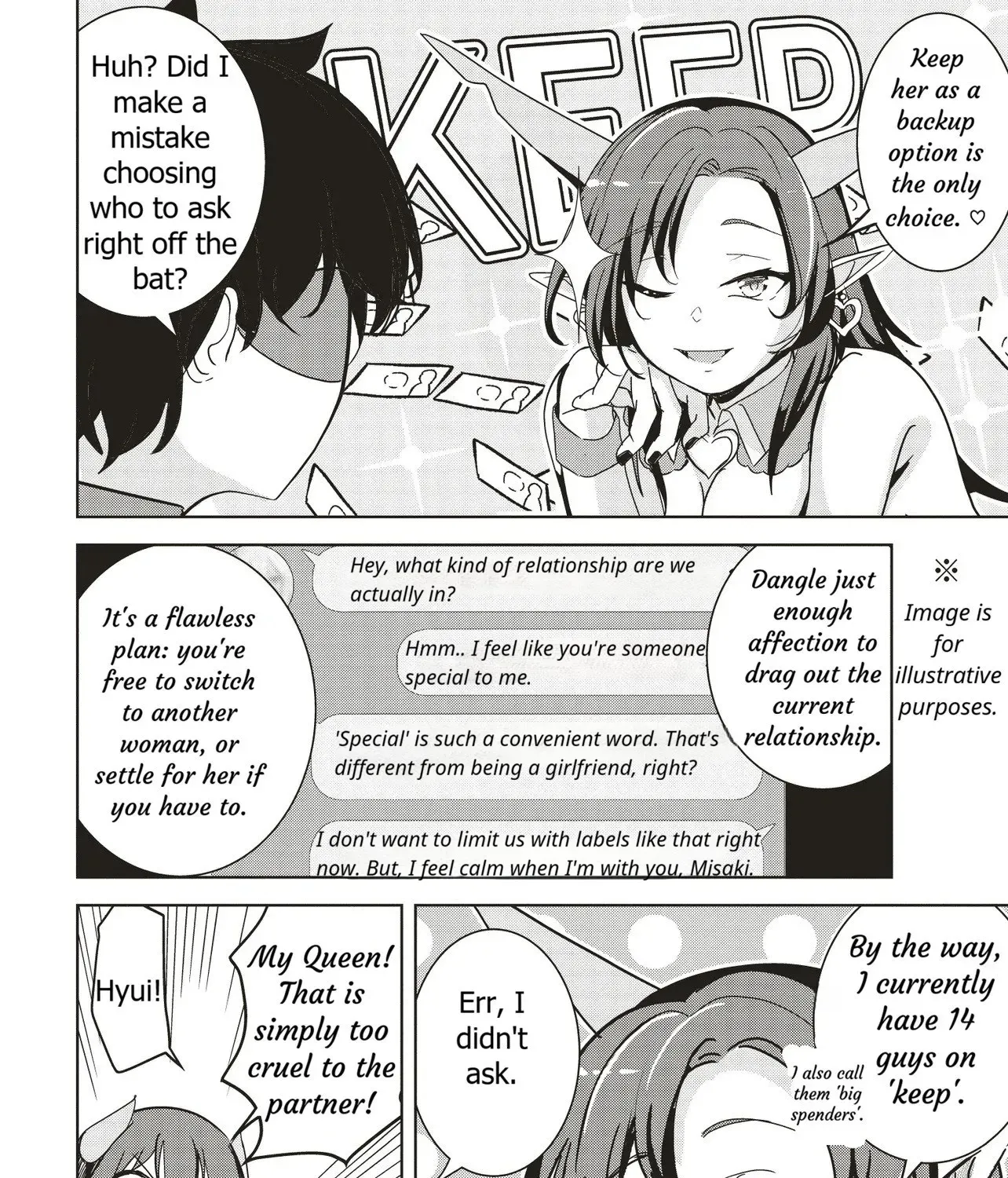 Isekai Saikouhou no Guild Leader ~Guild Saijaku no Boku da Kedo, Guild Members Zen