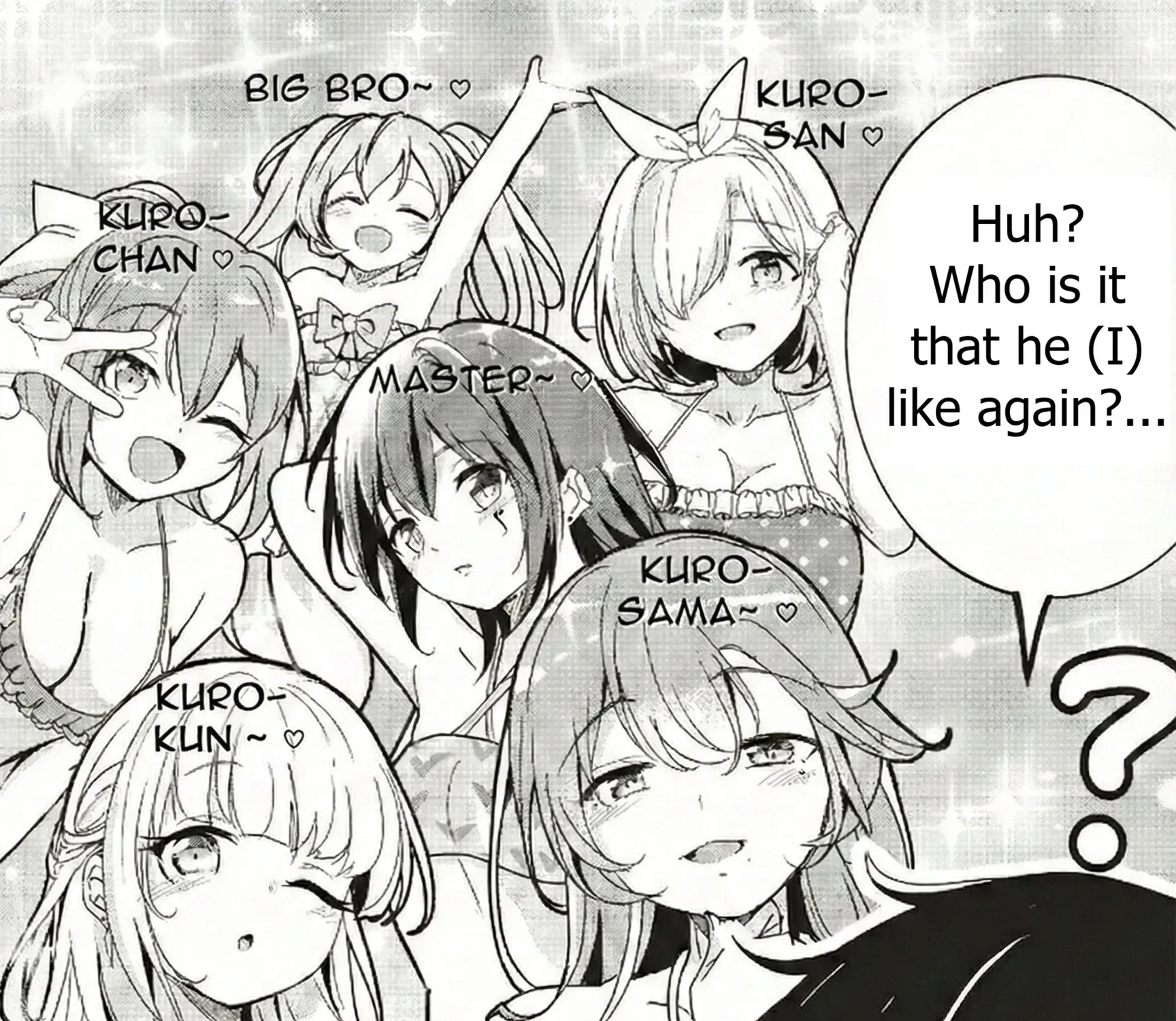 Isekai Saikouhou no Guild Leader ~Guild Saijaku no Boku da Kedo, Guild Members Zen