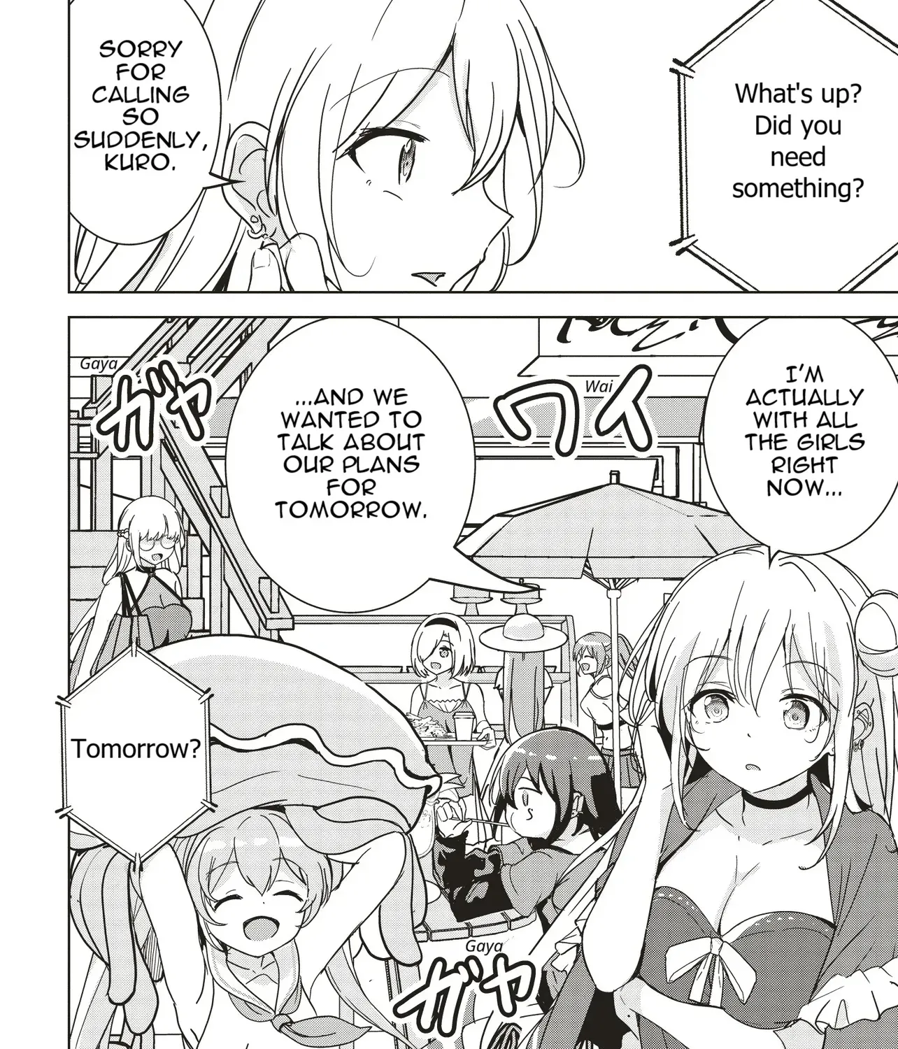 Isekai Saikouhou no Guild Leader ~Guild Saijaku no Boku da Kedo, Guild Members Zen