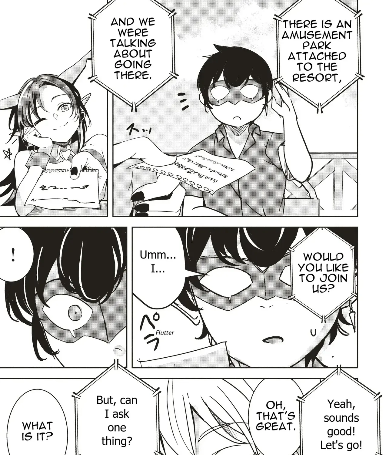 Isekai Saikouhou no Guild Leader ~Guild Saijaku no Boku da Kedo, Guild Members Zen