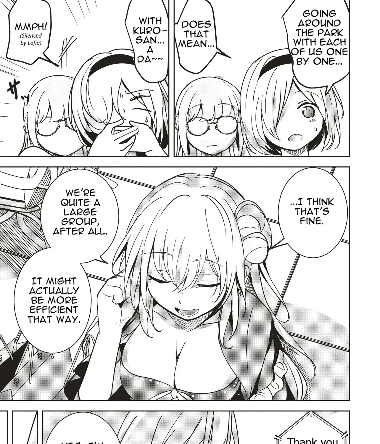 Isekai Saikouhou no Guild Leader ~Guild Saijaku no Boku da Kedo, Guild Members Zen