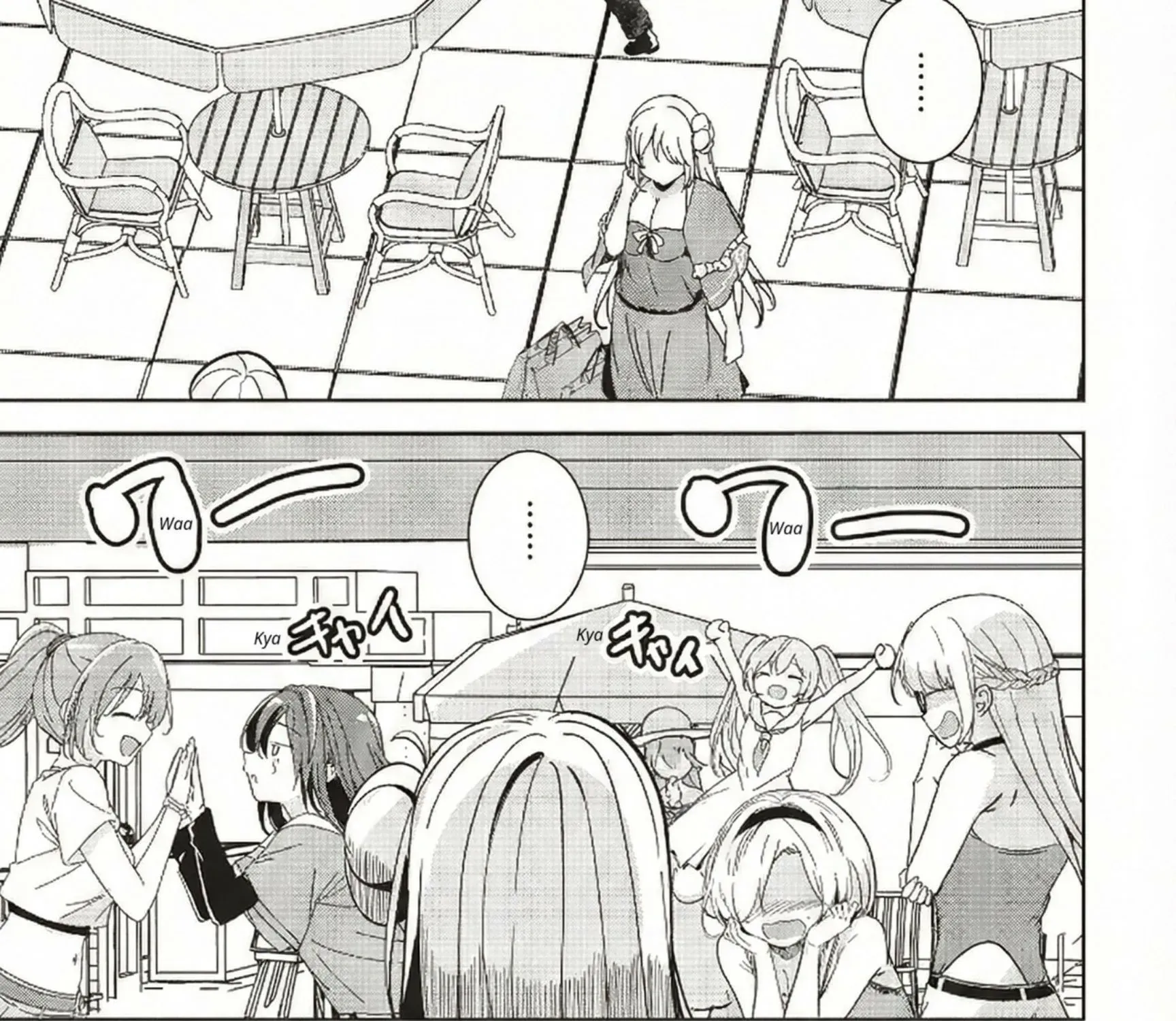 Isekai Saikouhou no Guild Leader ~Guild Saijaku no Boku da Kedo, Guild Members Zen