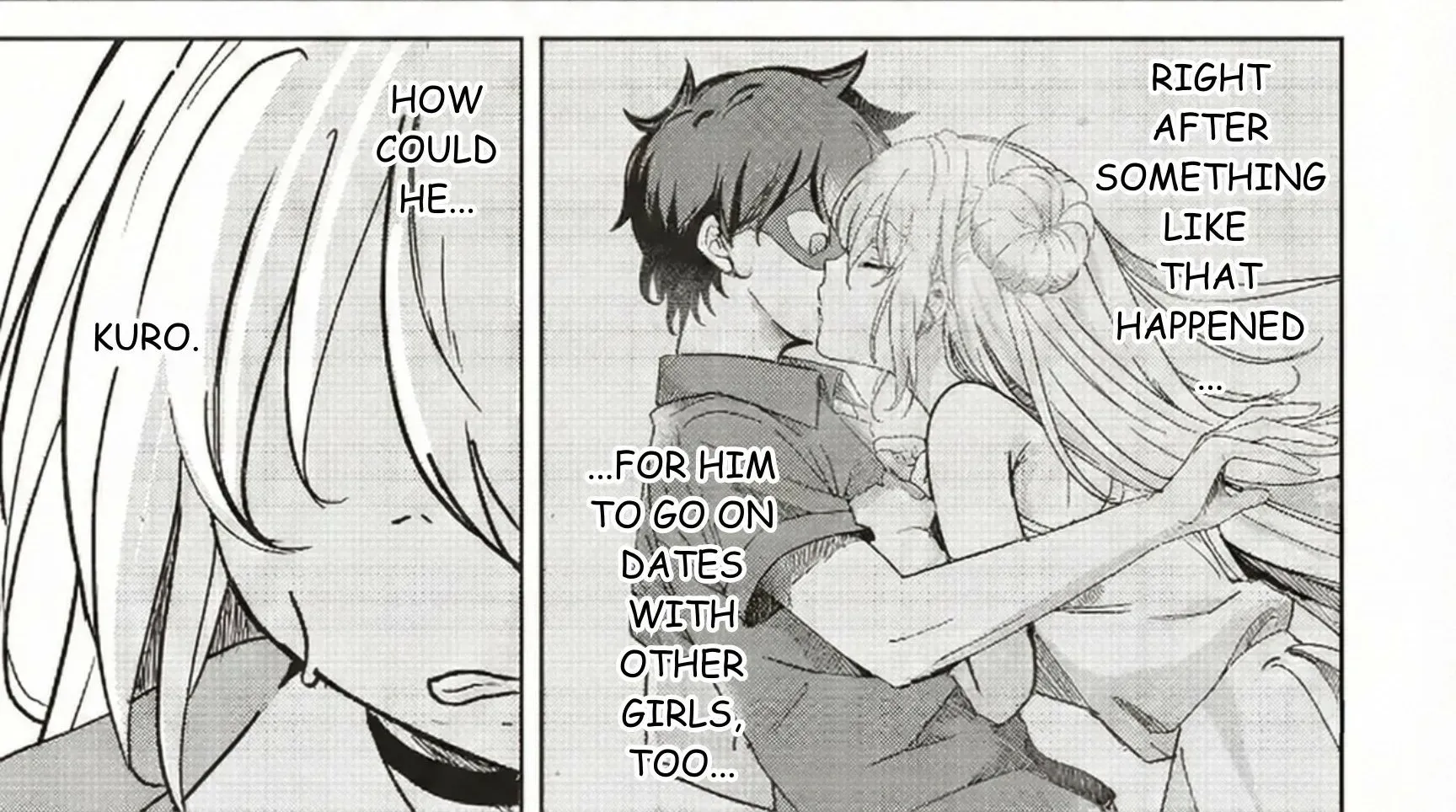 Isekai Saikouhou no Guild Leader ~Guild Saijaku no Boku da Kedo, Guild Members Zen