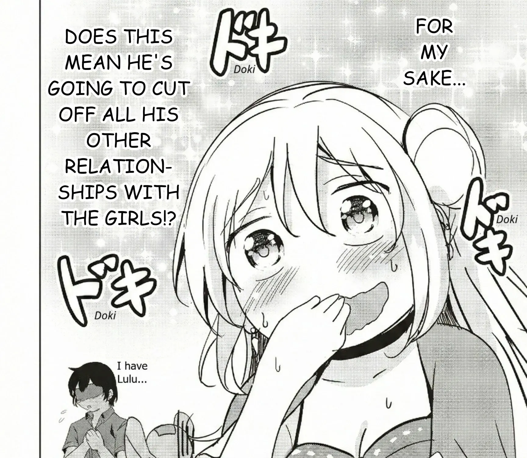 Isekai Saikouhou no Guild Leader ~Guild Saijaku no Boku da Kedo, Guild Members Zen