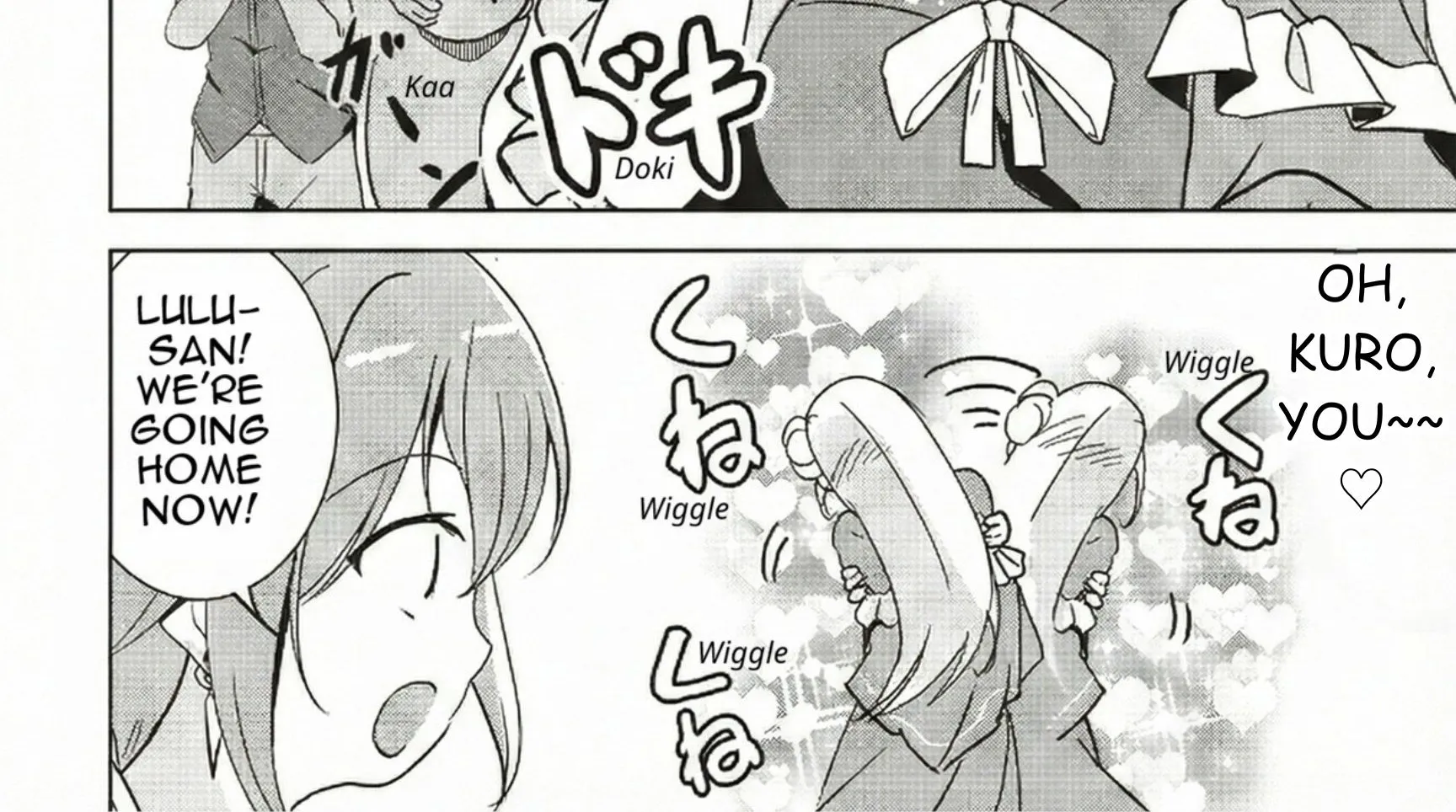 Isekai Saikouhou no Guild Leader ~Guild Saijaku no Boku da Kedo, Guild Members Zen