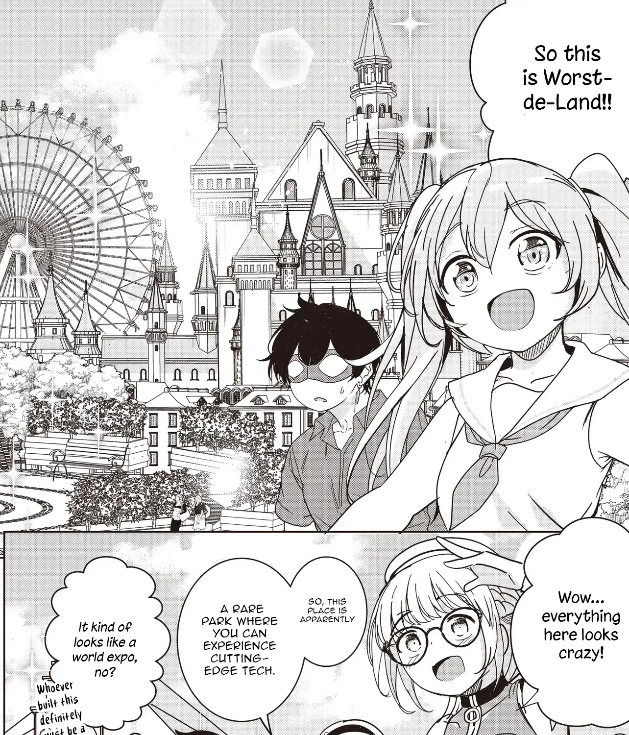 Isekai Saikouhou no Guild Leader ~Guild Saijaku no Boku da Kedo, Guild Members Zen