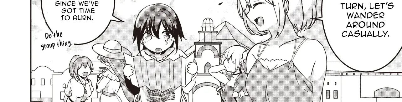 Isekai Saikouhou no Guild Leader ~Guild Saijaku no Boku da Kedo, Guild Members Zen