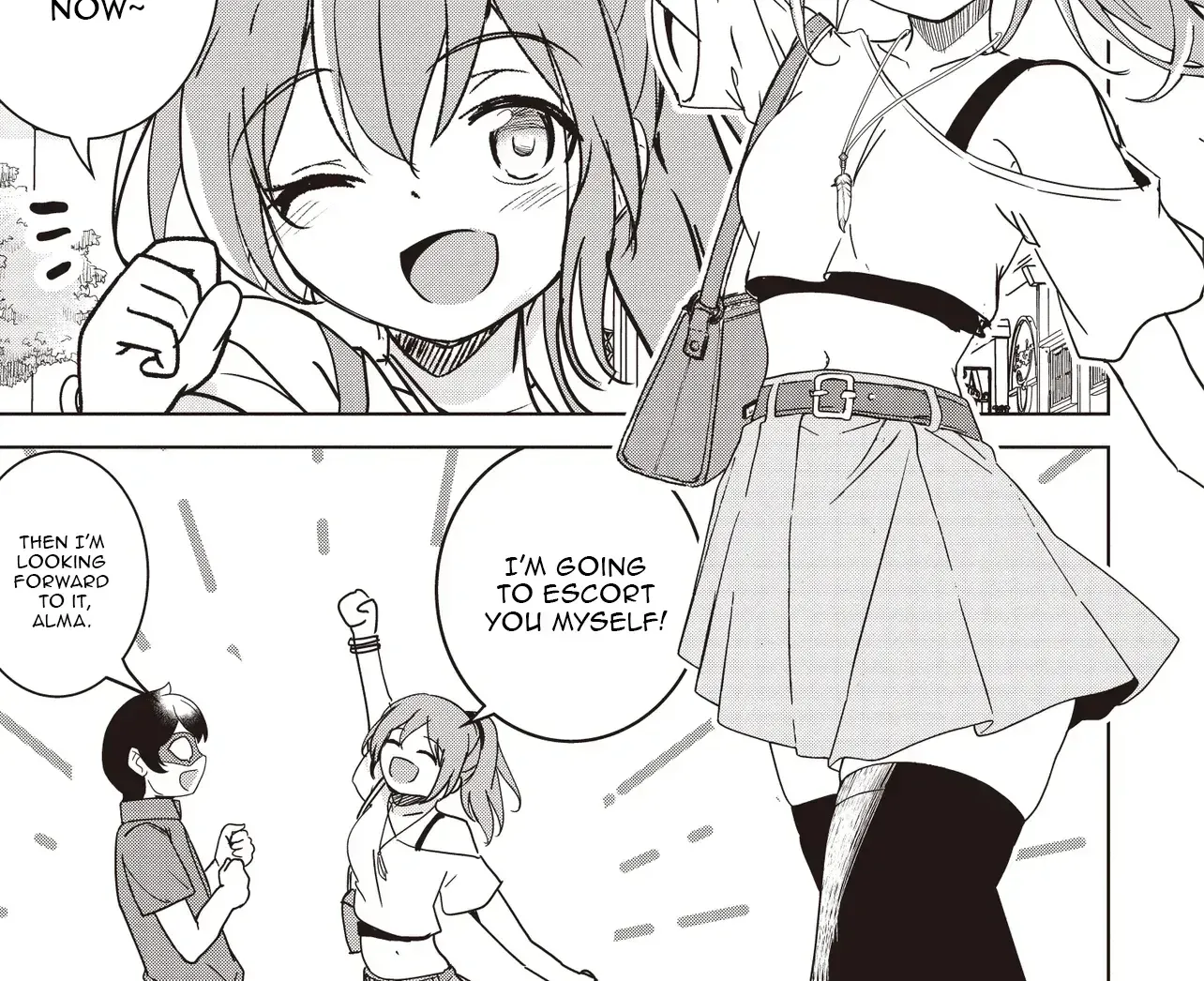 Isekai Saikouhou no Guild Leader ~Guild Saijaku no Boku da Kedo, Guild Members Zen