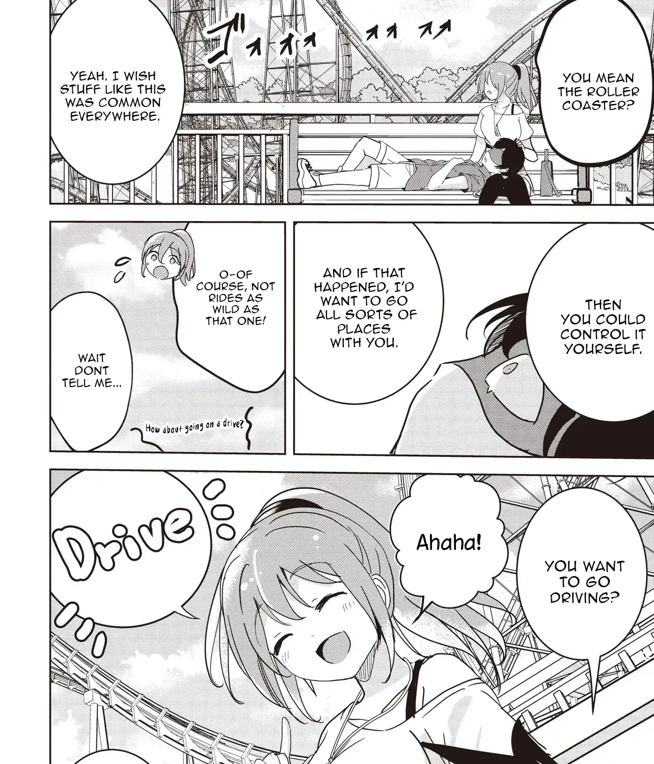 Isekai Saikouhou no Guild Leader ~Guild Saijaku no Boku da Kedo, Guild Members Zen
