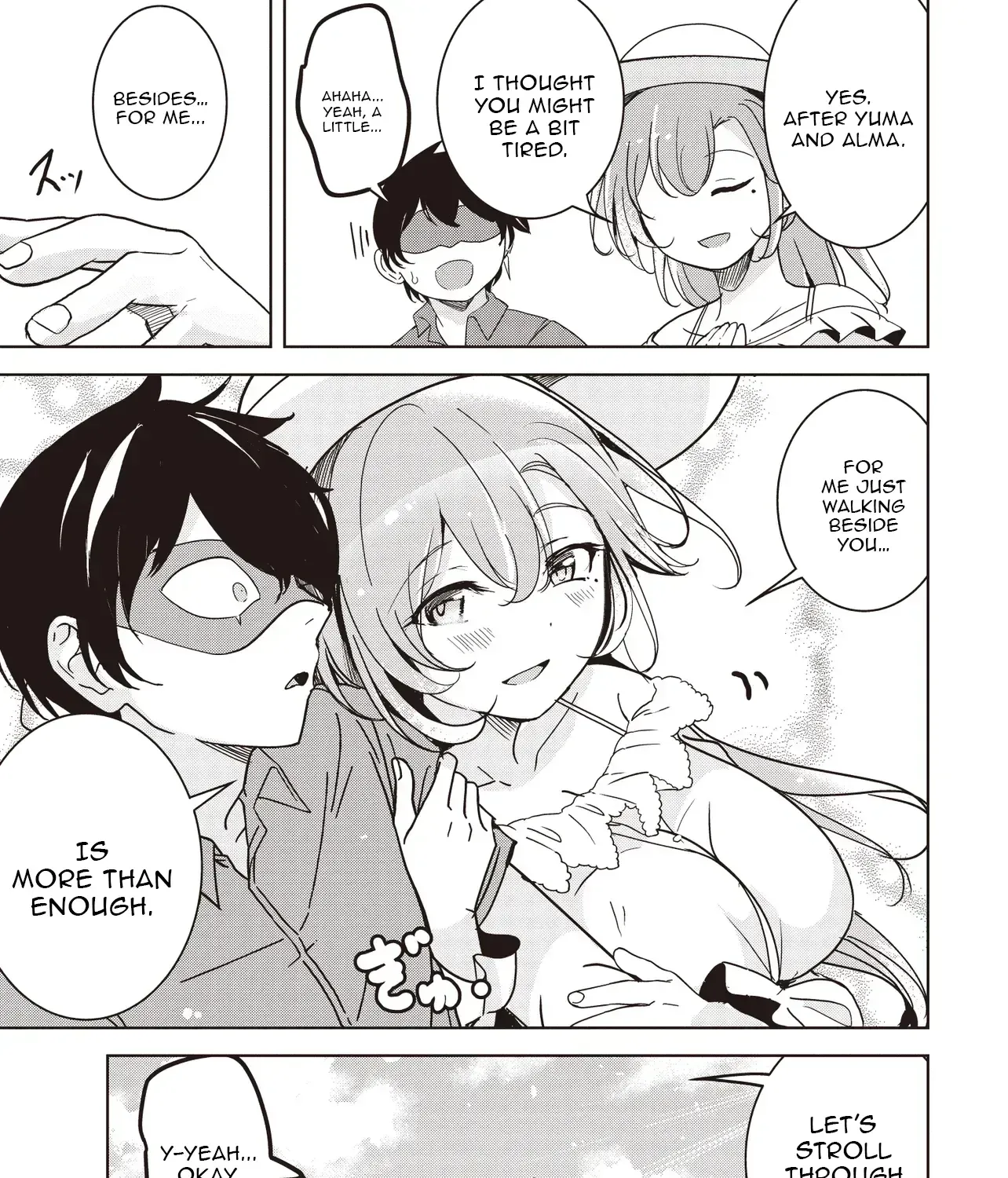 Isekai Saikouhou no Guild Leader ~Guild Saijaku no Boku da Kedo, Guild Members Zen