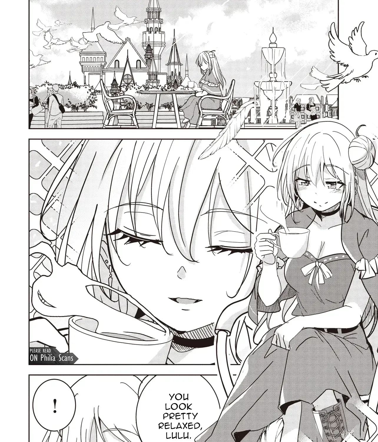 Isekai Saikouhou no Guild Leader ~Guild Saijaku no Boku da Kedo, Guild Members Zen