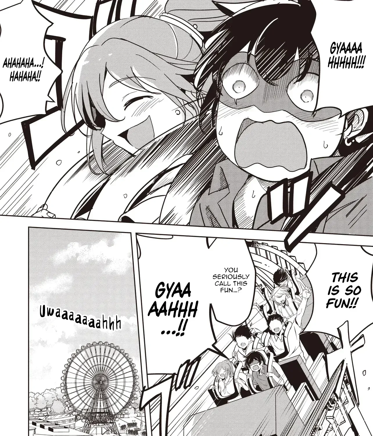 Isekai Saikouhou no Guild Leader ~Guild Saijaku no Boku da Kedo, Guild Members Zen